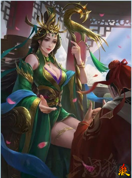 三国杀:老丈人桥公即将上线?让我看看有多少人想做女婿!
