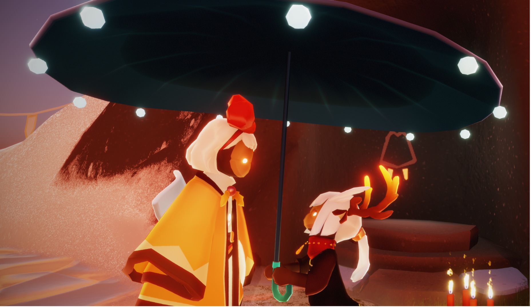 光遇:小陈爆料新版本,6个少年先祖集结,还有个低配白鸟?