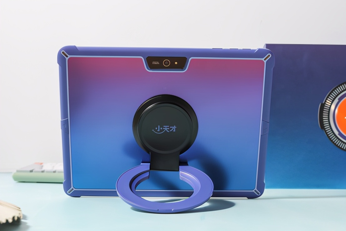 权威机构认证!护眼效果显著,小天才护眼平板真的不一般