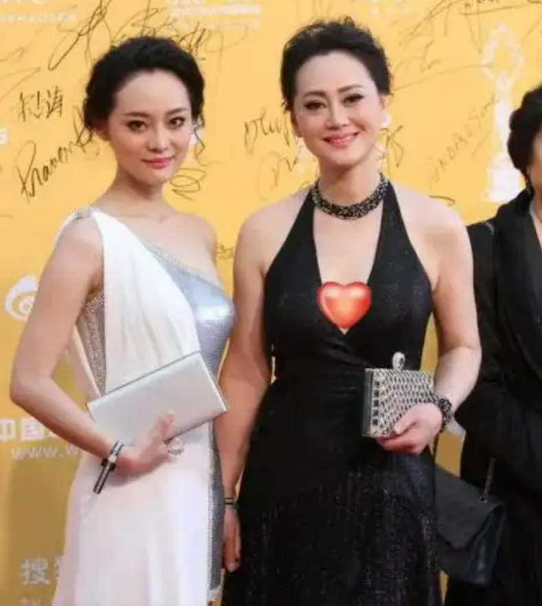 宋佳女儿张楚楚:妈妈为她离婚,爸爸再婚让她心生怨恨