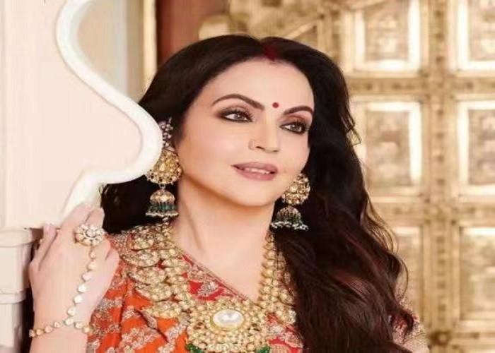 印度传奇王妃西塔74德维