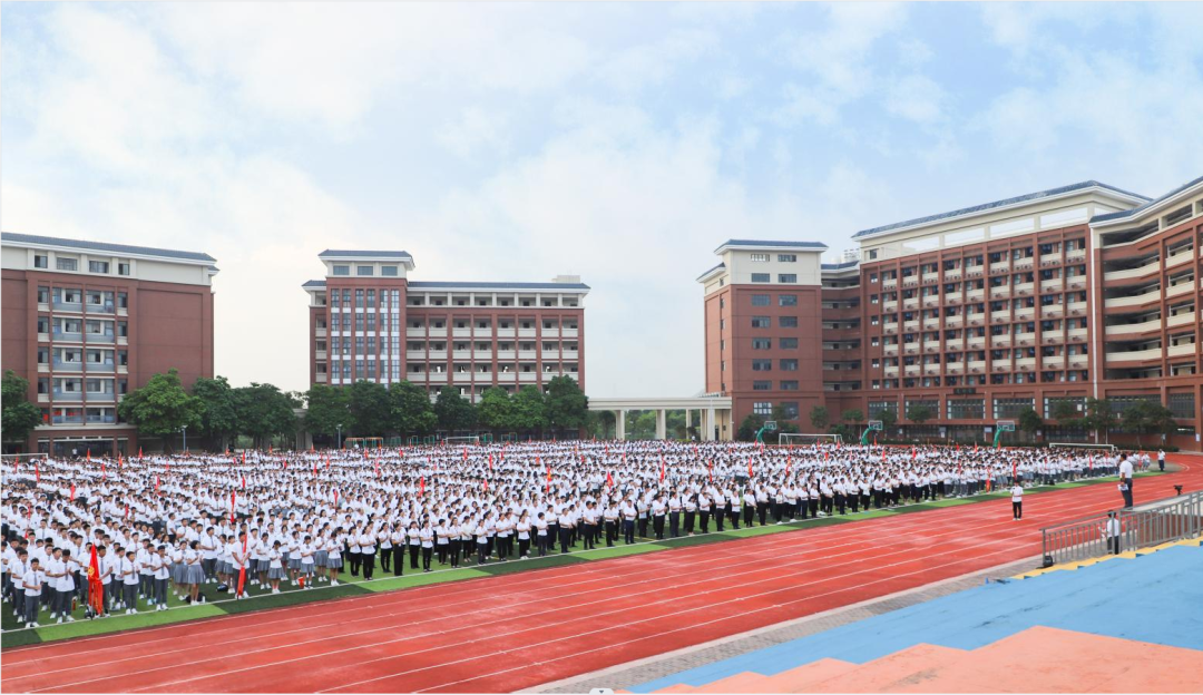 江门广雅学校图片