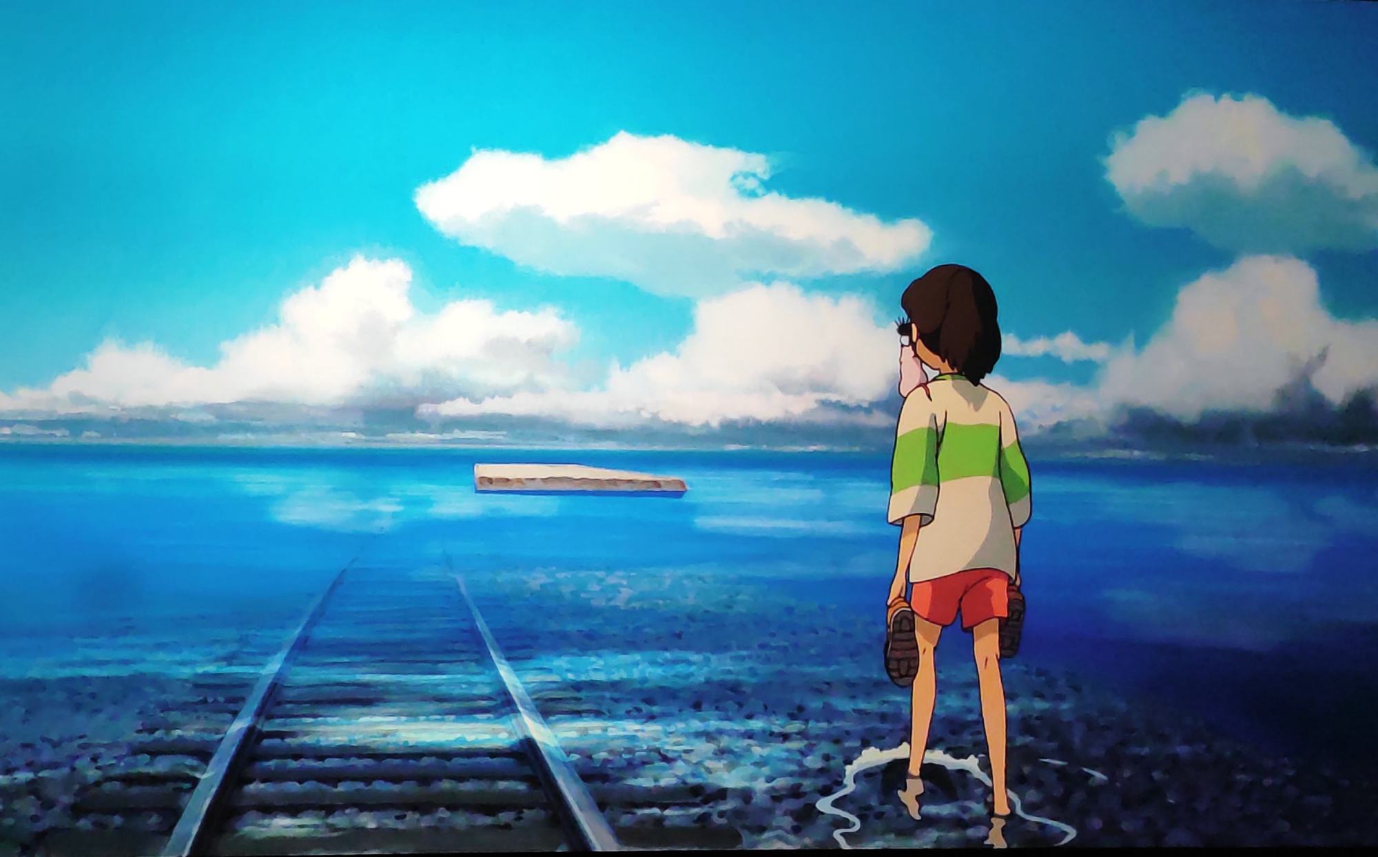 经典"治愈系"动漫《千与千寻》:带你感受放松舒缓的自然之美