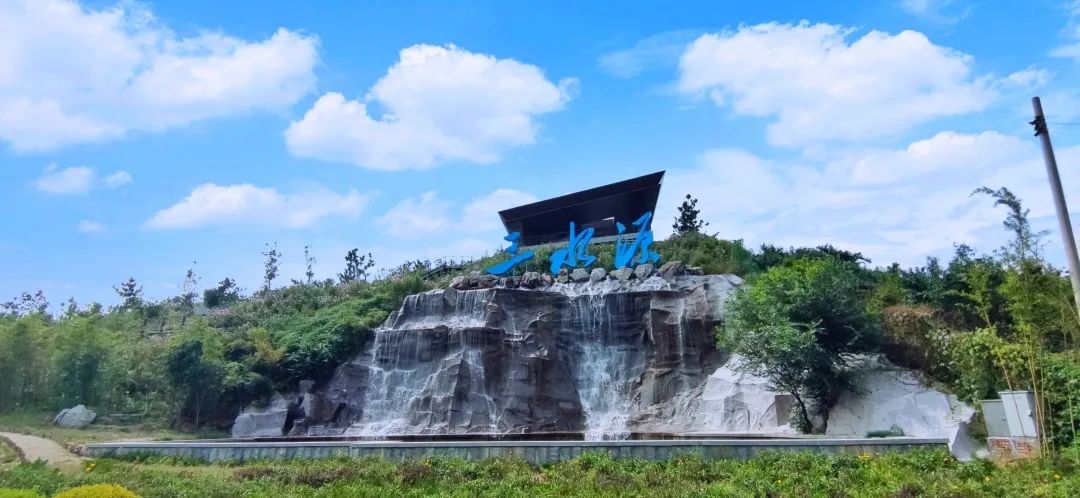 云游博山宅家赏美景与您相约山花烂漫三水源