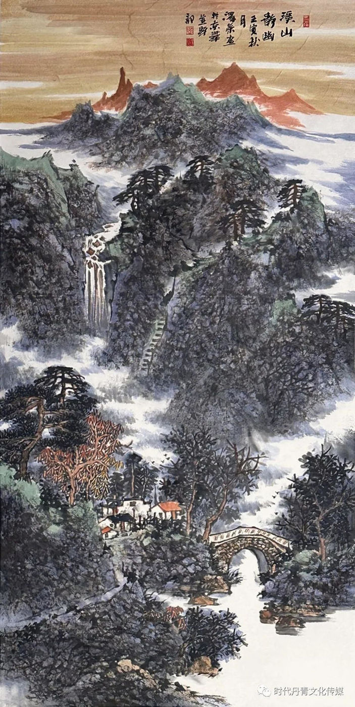 刘泽荣︱时代华章 中国榜样——改革开放45周年中国艺术代表人物