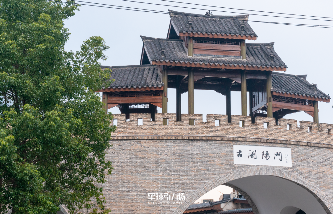 湖南长沙的古浏阳门下的建湘路聚着长沙最会玩的年轻人