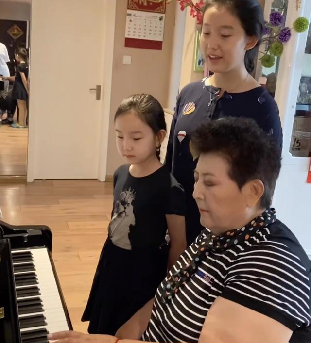 国家一级演员德德玛辞世,享年76岁,因脑溢血偏瘫,晚年幸福有爱