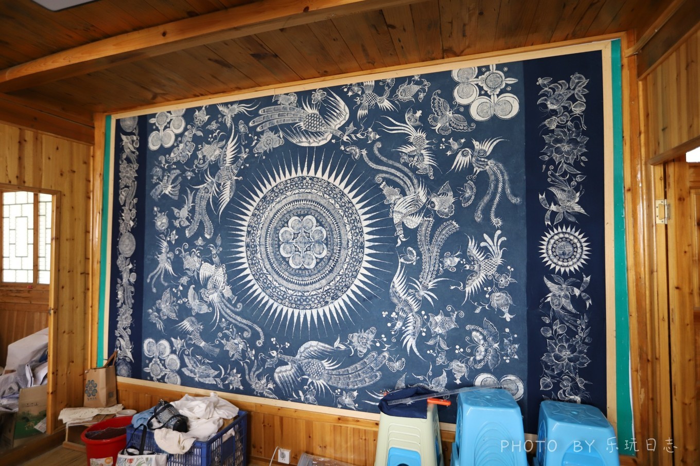 走进中国蜡染艺术之乡,感受浓郁苗族风情,丹寨非遗文化体验