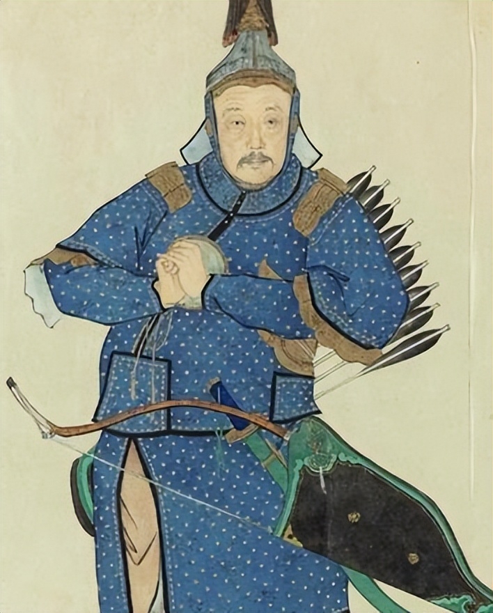 额亦都是最早追随努尔哈赤的,在1587年攻打巴尔达城的战斗中,额亦都在