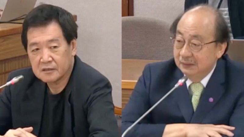 费鸿泰批民进党这个人"一人之下万人之下"连苏贞昌都让他三分
