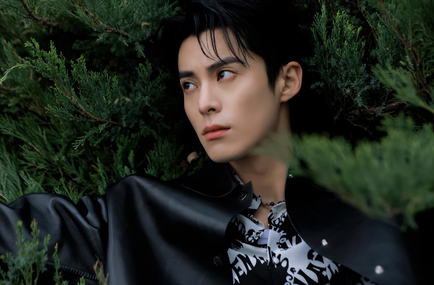 王鹤棣曝疑似养嫂子事件,直播时打电话忘关麦,被质疑在哄虞书欣