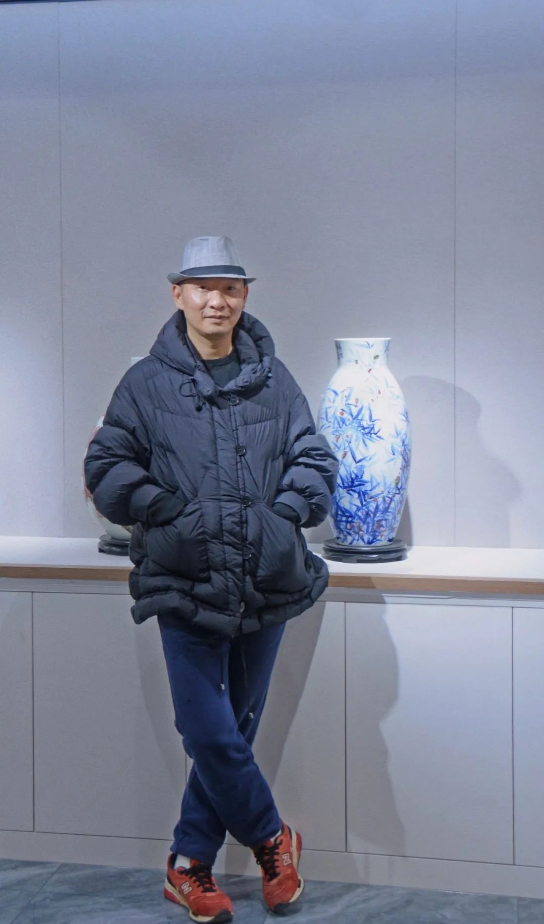 饶华军|当代青花釉里红探索者·痴者——景德镇当代艺术陶瓷名家