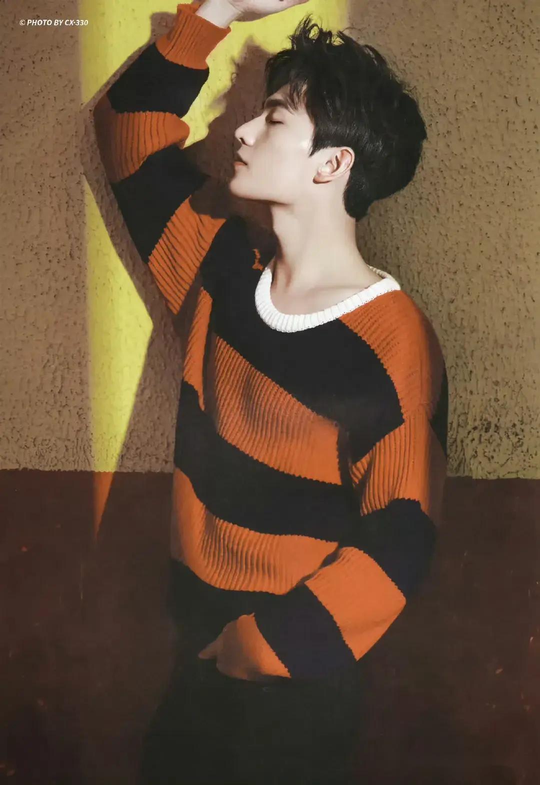 帅气男艺人颜值大比拼邓为22肖战王一博杨洋竞逐榜首