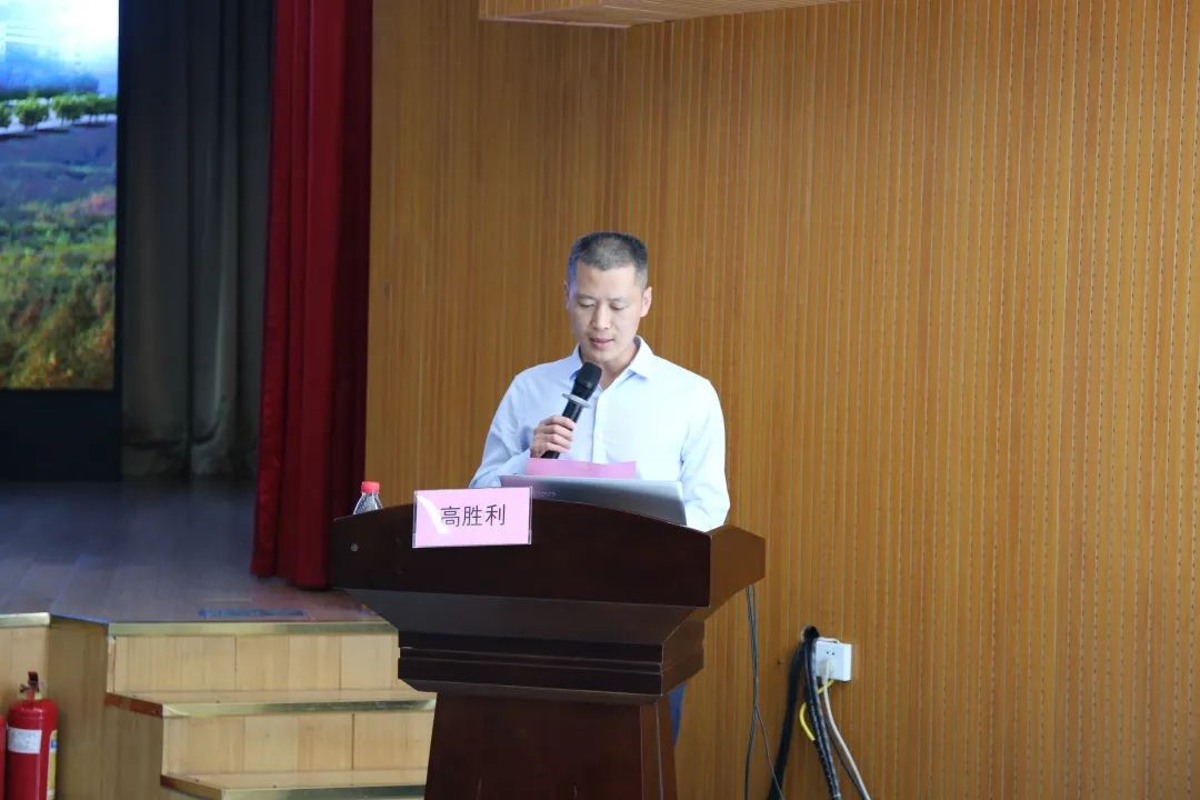 国家标准化代谢性疾病管理中心登封分中心成立