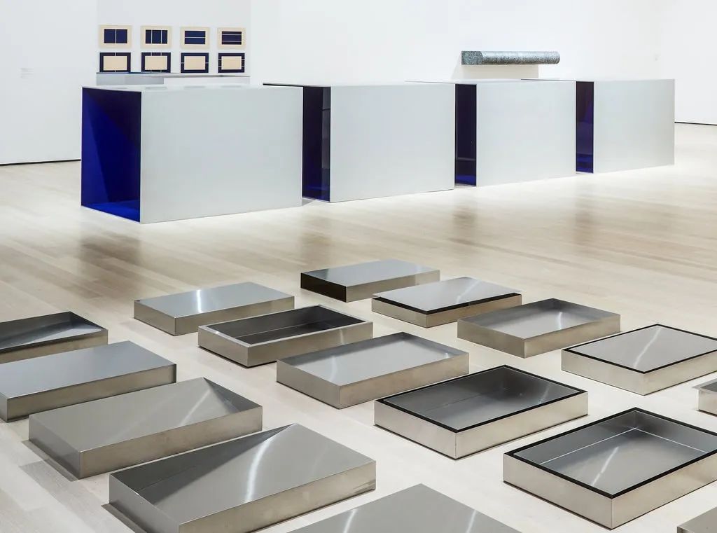 始终"无题" | 极简主义"教父"唐纳德·贾德