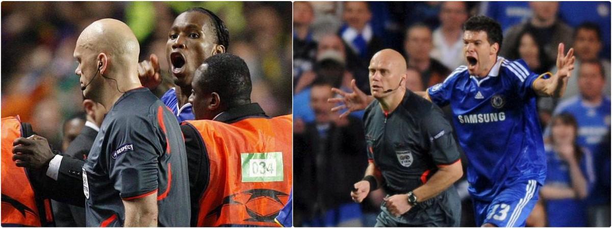 欧冠历史最黑暗的一天,"斯坦福桥惨案"让切尔西巴萨球迷意难忘