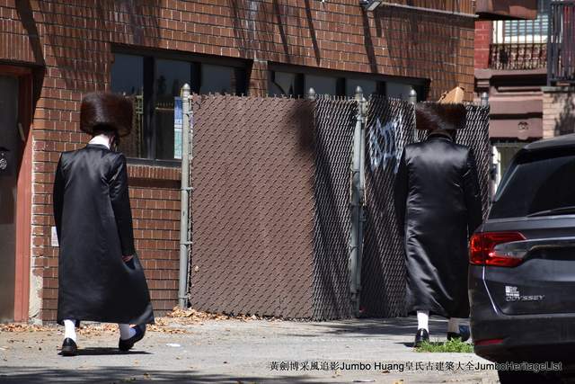 第3381回:哈雷迪正统犹太教,哈西德派信徒互助