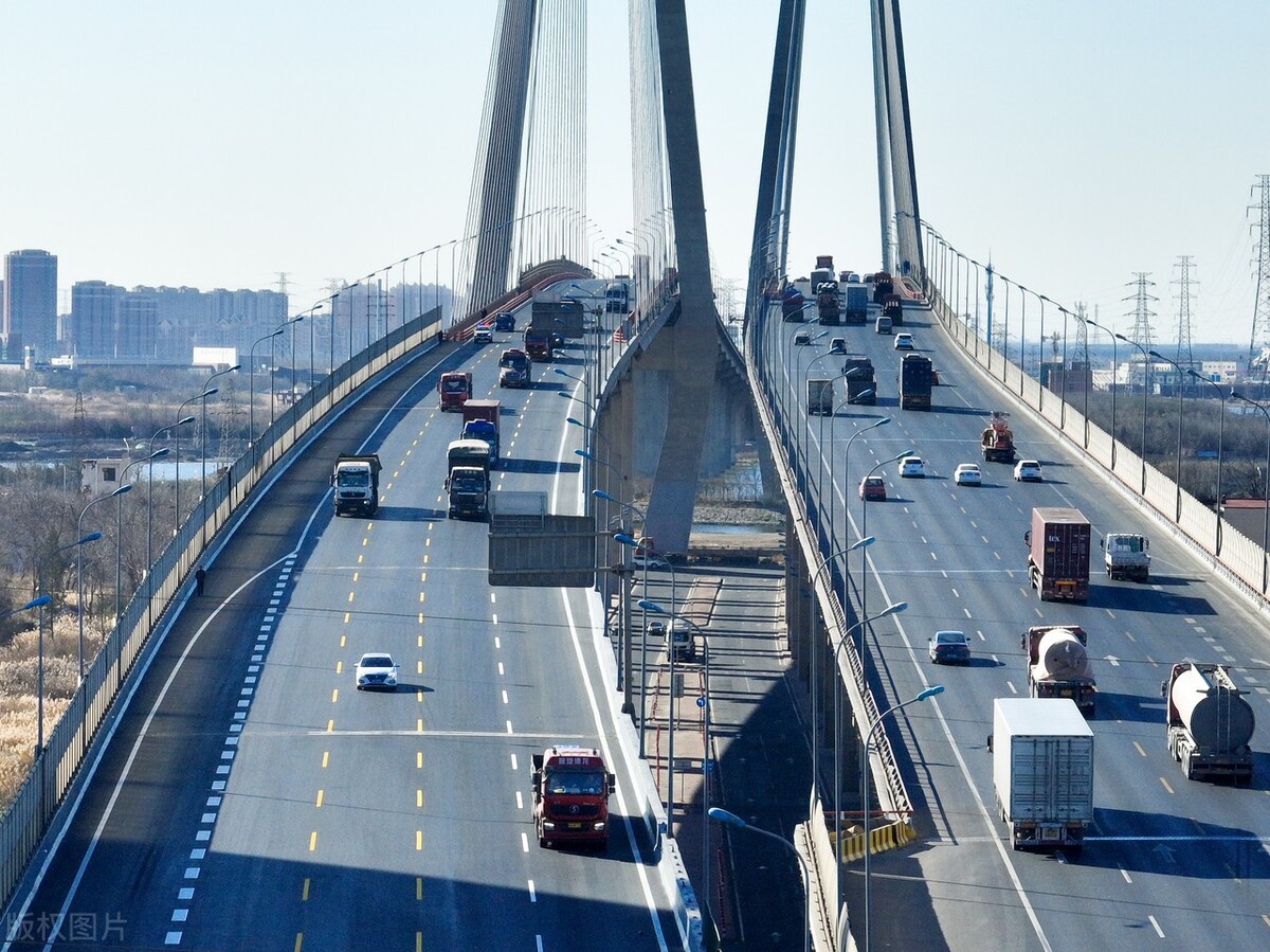 独家:天津海滨大道开放段大修工程完工!今日恢复全线通行