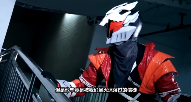 焦耳刑天第二集:刑天成为焦耳代言人是因为猎马,主角尖冰来了