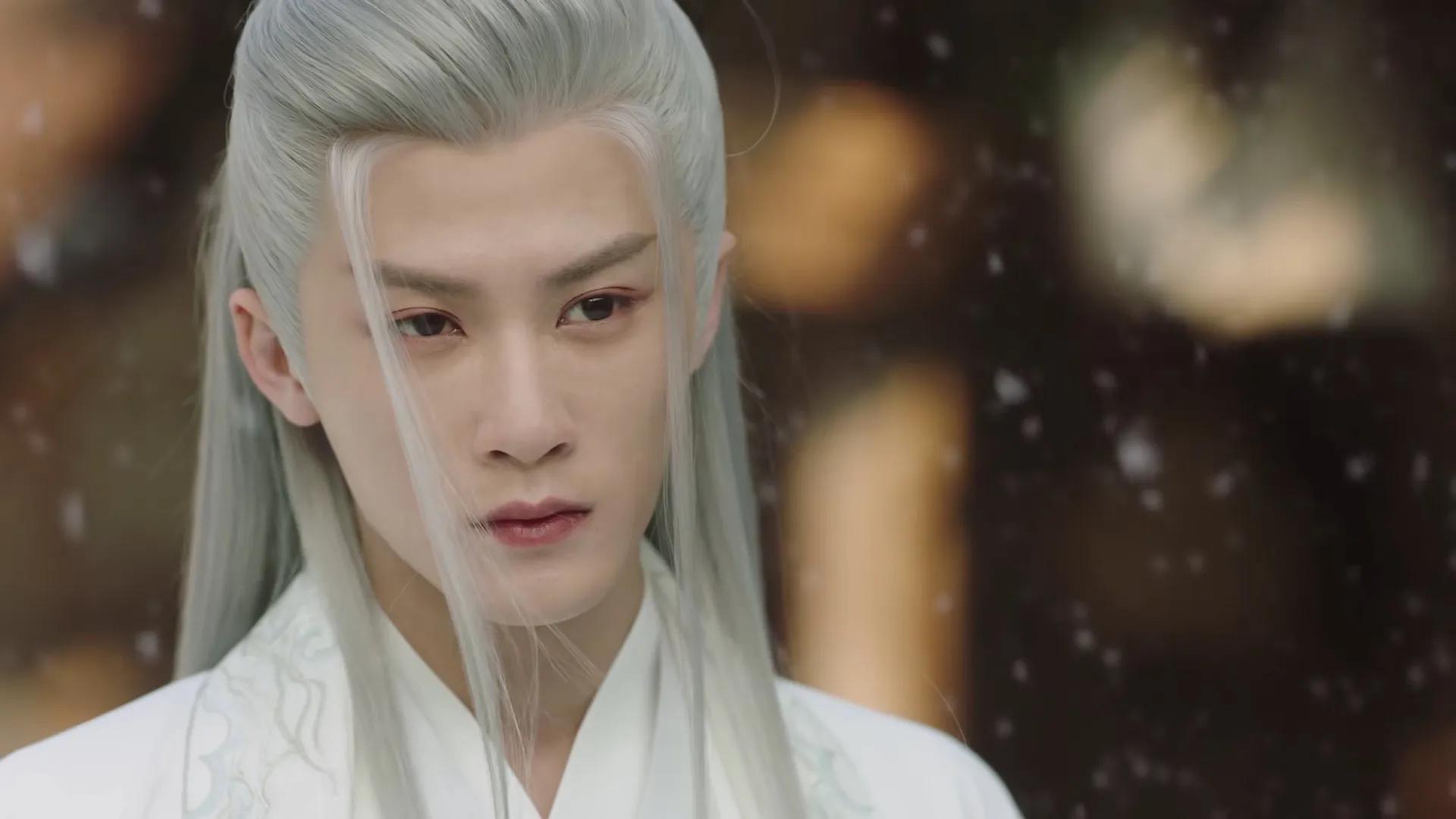 《长相思》相柳为何要接受情蛊?小六说只想祸害他,这也太暧昧了