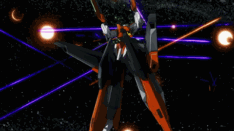 机动战士高达00:天人 GN-011 妖天使高达