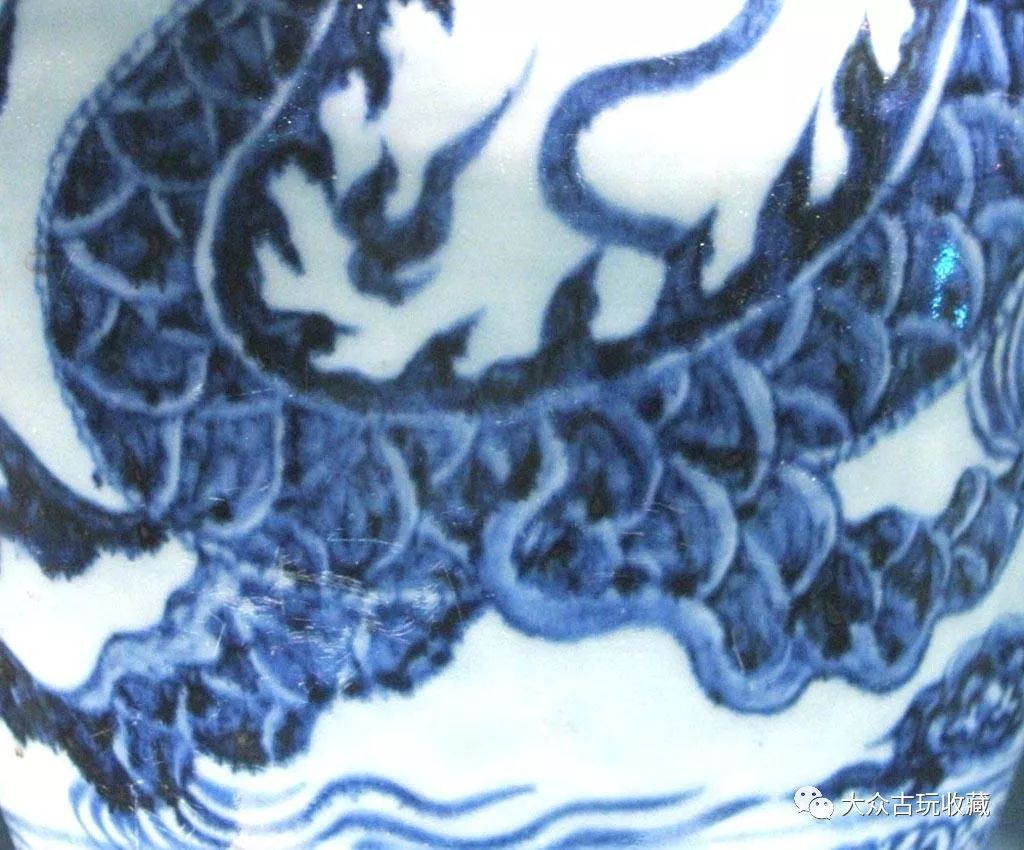 元青花瓷目鉴十五法和鉴别要点