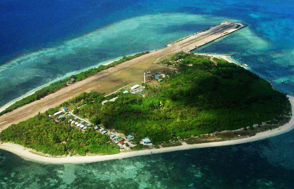 美部长谴责中国南海行动,仙宾礁,中业岛与菲对峙,干扰正常活动