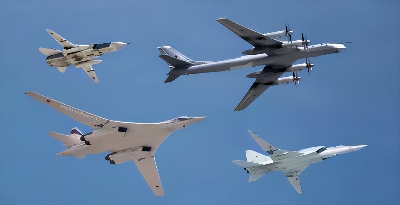 不可小觑!图95加图160,全球第三大战略轰炸机机队呼之欲出