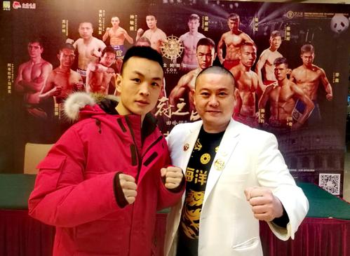 郭晨冬又遭背叛!小虎铁英华回归武林风,四天王只剩邱建良