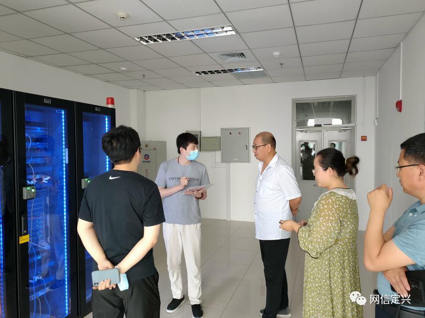 定兴县持续开展网络安全核查行动  保障教育系统网络安全