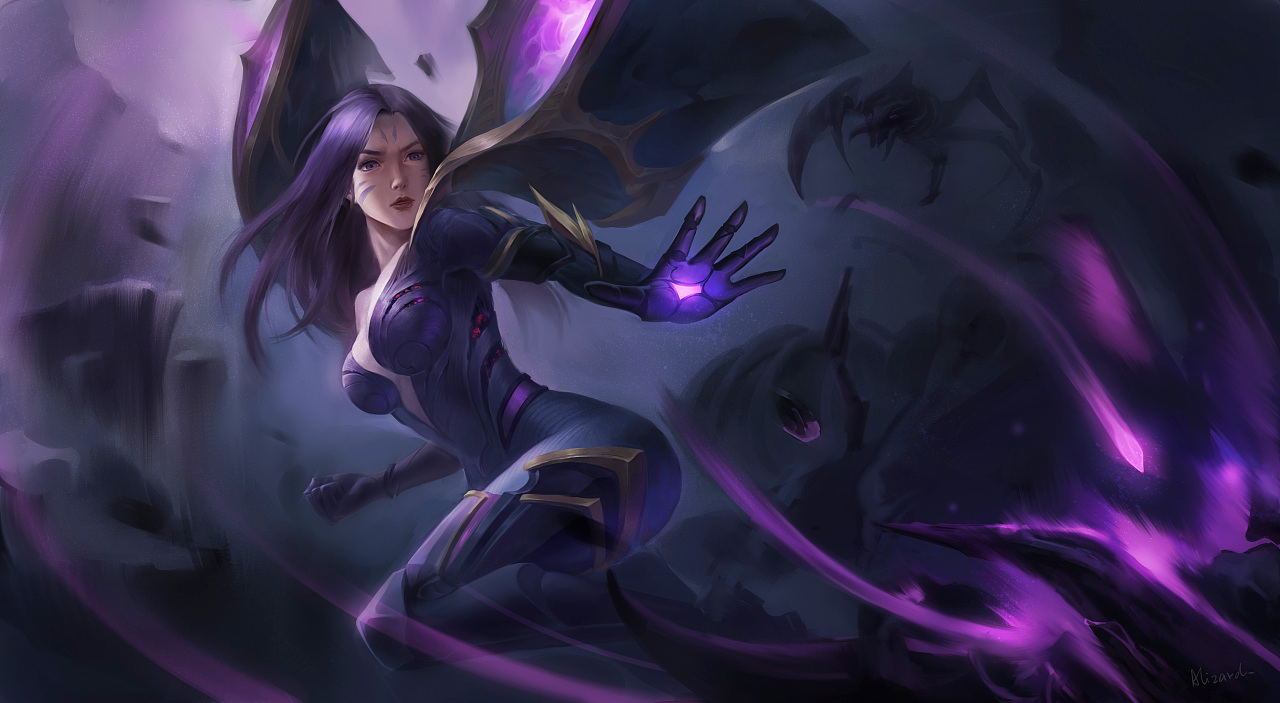 英雄联盟手游:好玩且易上手的英雄有这些