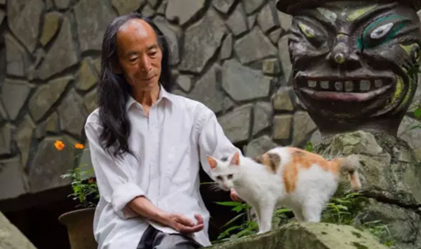 宋培伦:隐居深山修行20年,后来靠一堆石头成亿万富翁