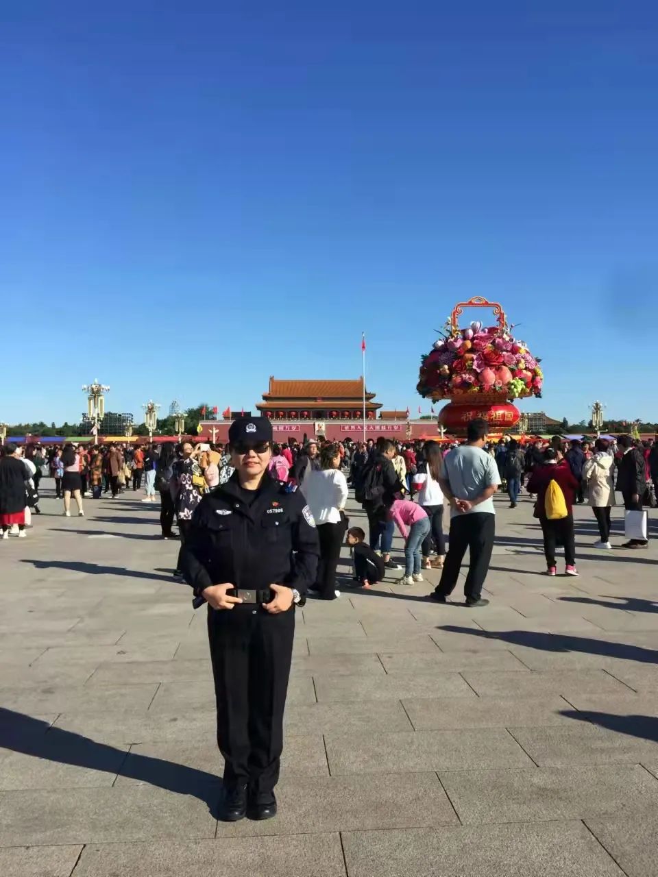 厉害了!大兴这名警察上榜了