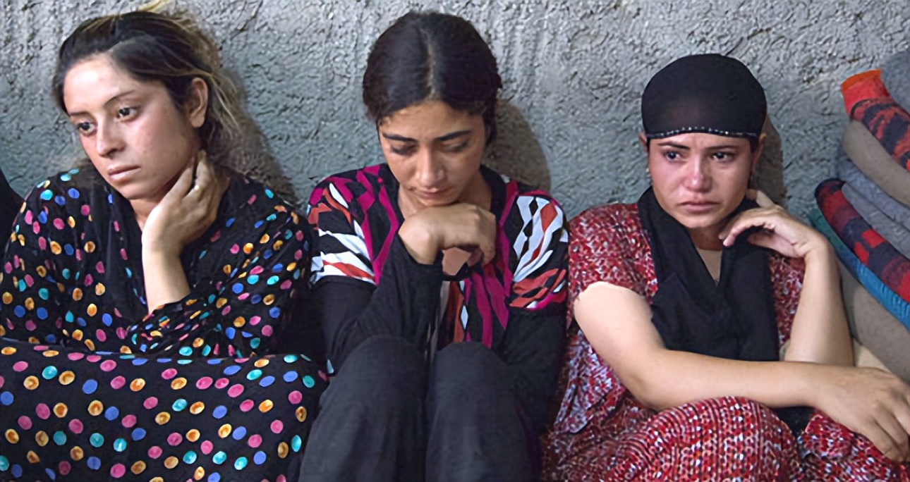 "性奴贩卖":揭秘无数女孩消失背后的人口贩卖