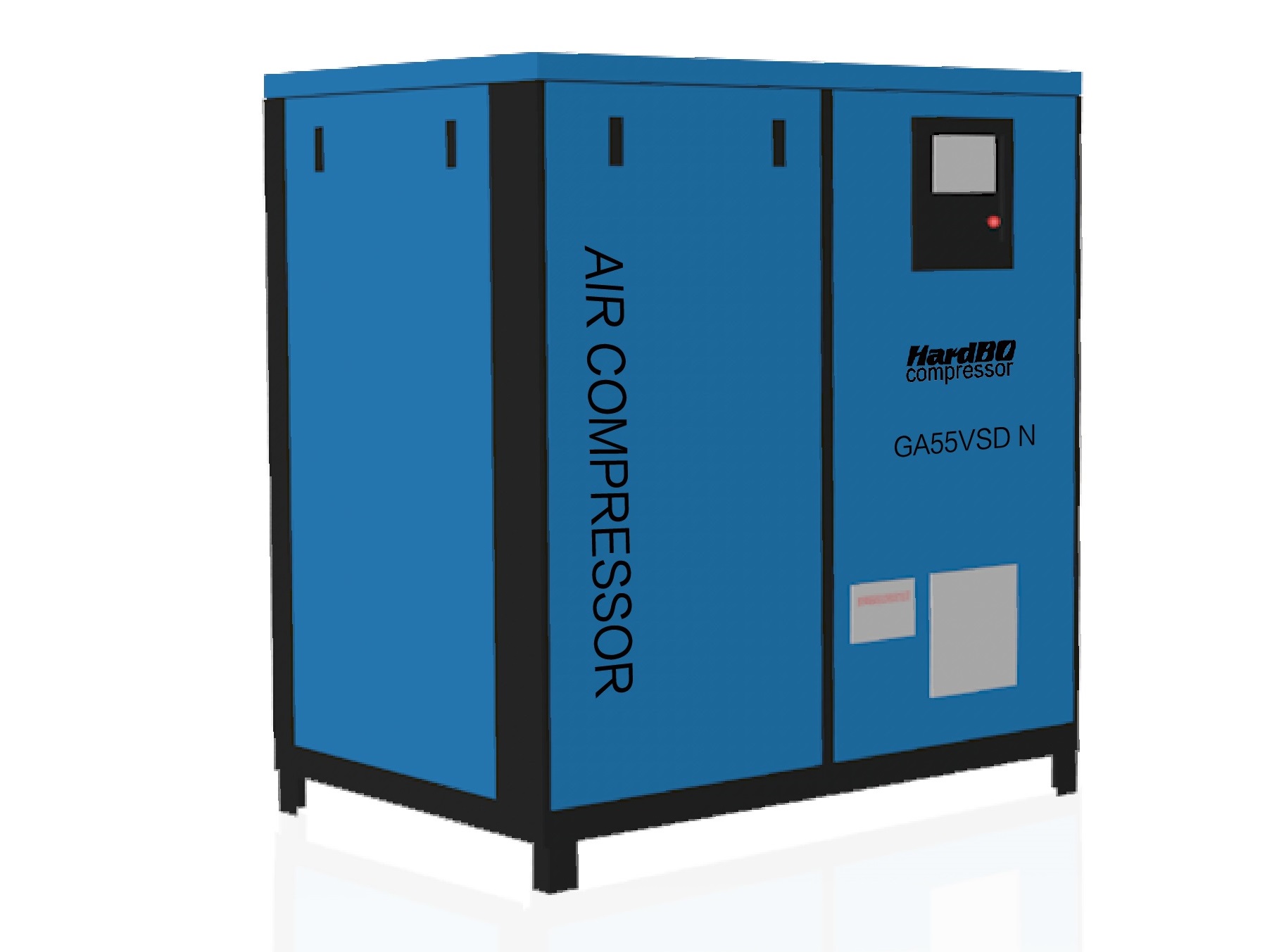 干货教你如何长期稳定运行螺杆空压机