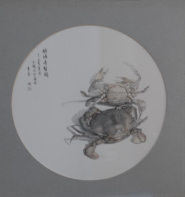 温州发绣技艺及工艺流程