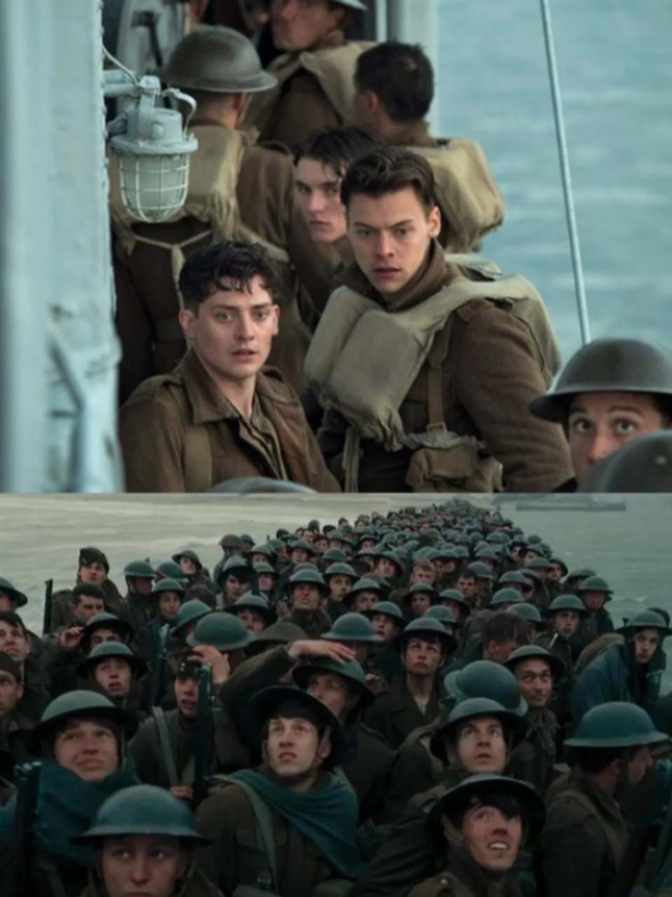 看完敦刻尔克,你是否也有深处绝境中的勇气呢