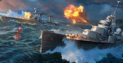 太平洋战场日本海军的灭亡之战:莱特湾海战,敲响日本投降的丧钟