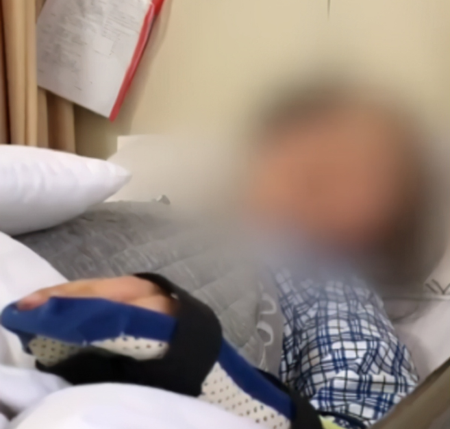 山西太原:一女教师宿舍内身中数刀,身上疤痕像"蜘蛛网"一样