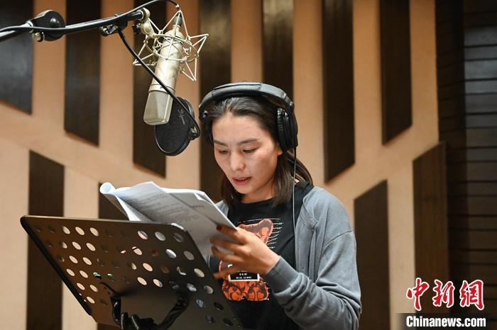 西藏藏语电影译制:民族文化交融的一束光