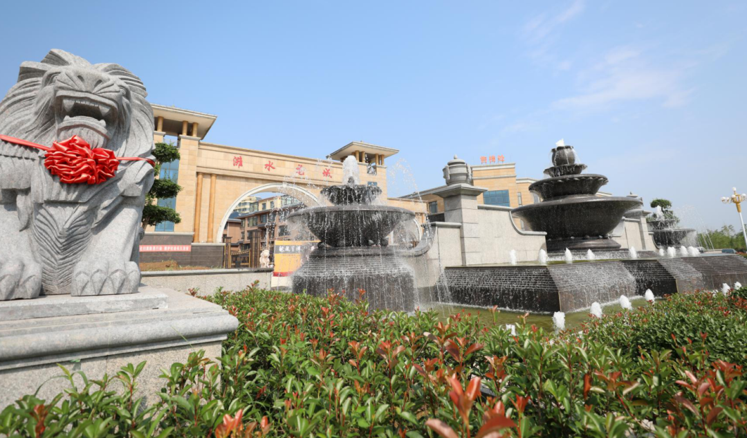 "龙凤呈祥"张其凤潍水龙城书法展隆重举行