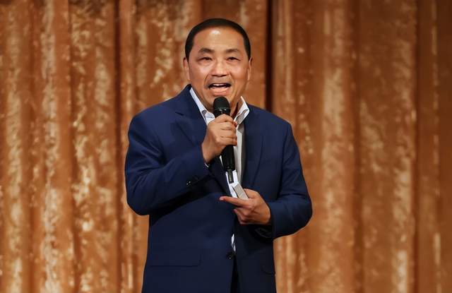 侯友宜美国之行能否得到祝福?非绿阵营整合希望渺茫