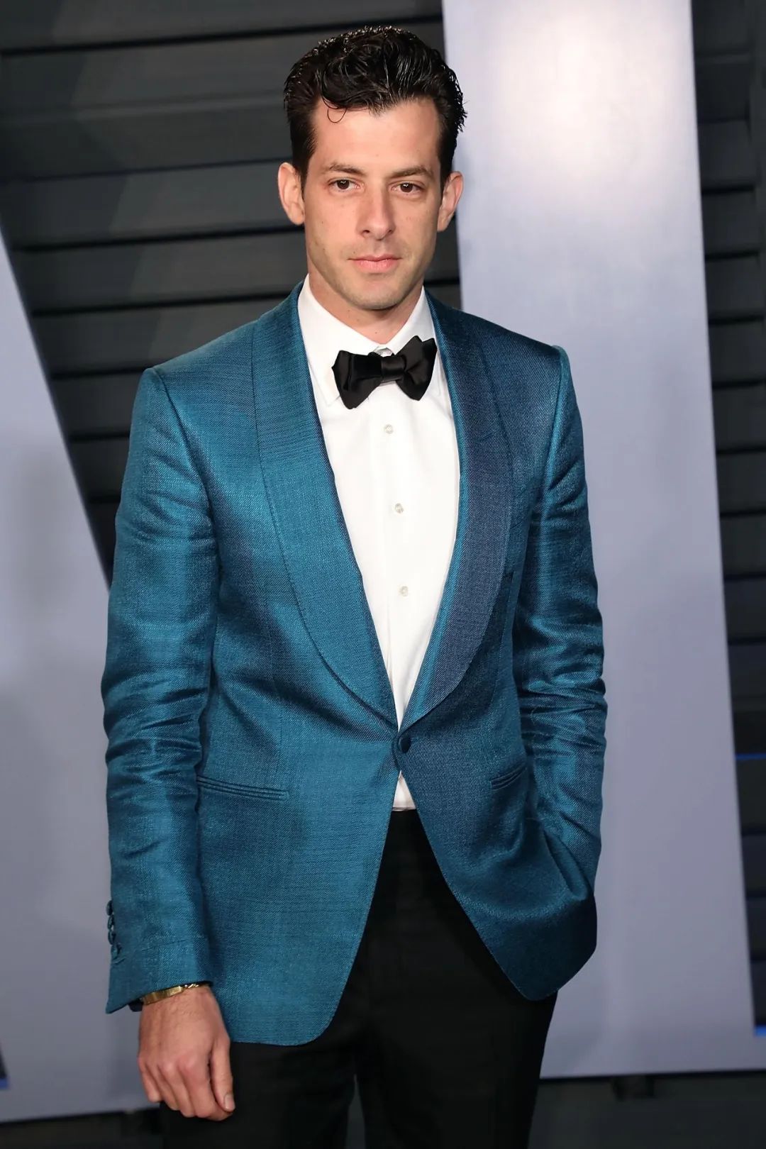 mark ronson打造《芭比》原声带,长得帅还有才华