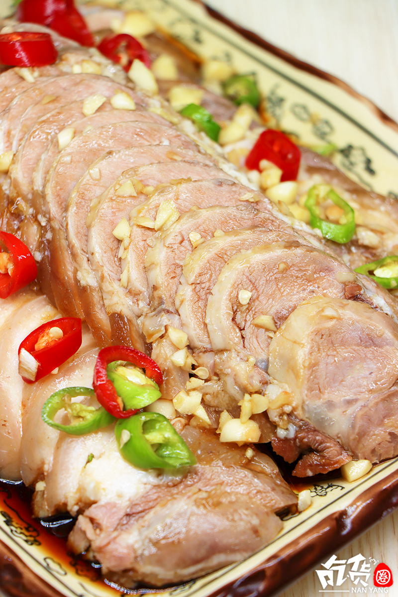 为吃一碗面,穿过一座城!南阳这家小店,人们排队去吃,百吃不厌