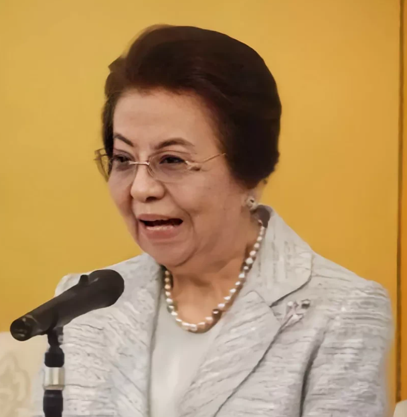 94岁的安倍洋子:丈夫67岁因癌去世,儿子安倍晋三67岁被当街枪杀