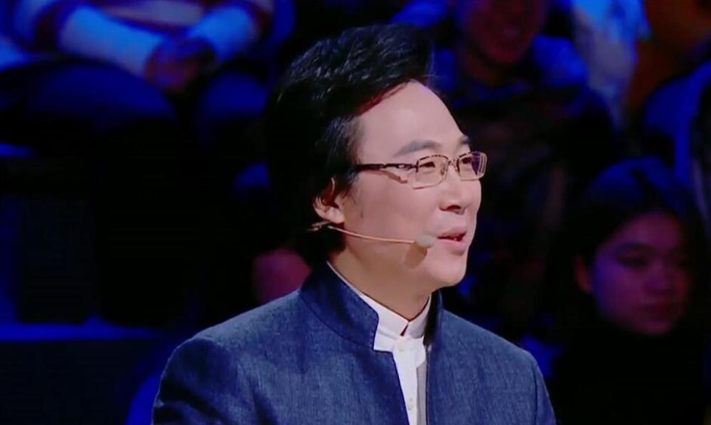 廖昌永曾问妻子:我想把老娘接过来,行吗?妻子一句话让他落泪