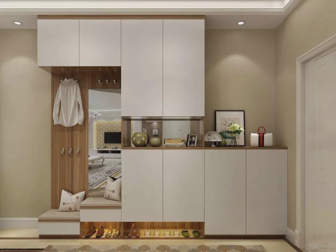 鞋柜高度一般是多少?挑选鞋柜时需要注意什么