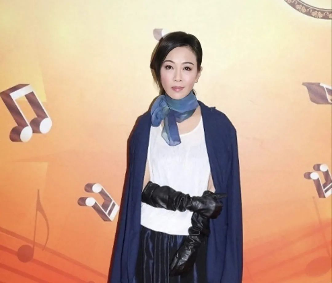 近照瘦成纸片人!tvb前知名女星疑厌食症复发,健康状况惹人担忧