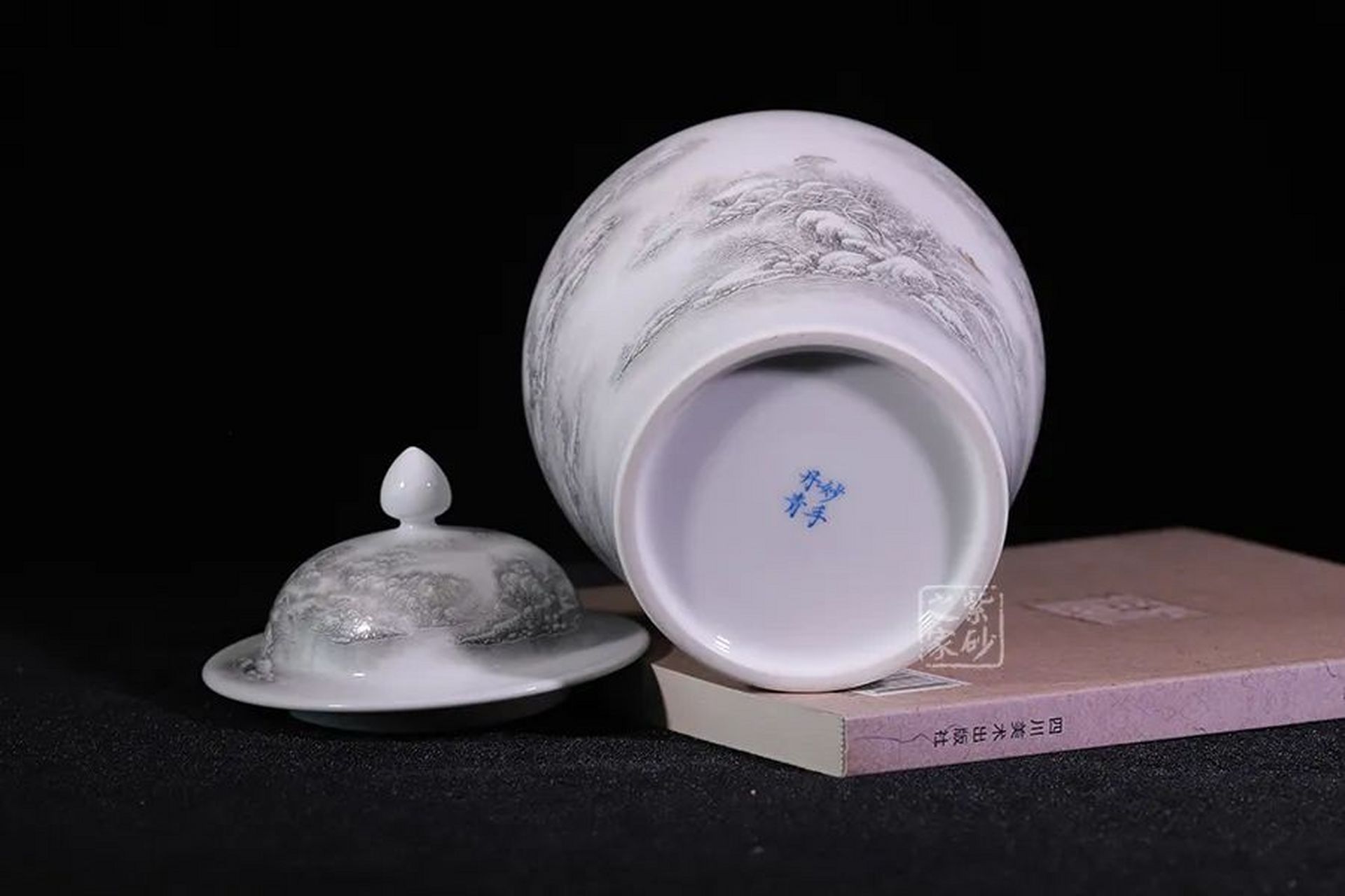 [赞同]九段,景德镇三大名窑之一!