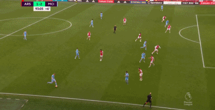 萨卡进球罗德里绝杀_英超阿森纳vs曼城比赛回顾_英超-b费点射迪亚洛绝杀 曼联2-1逆转曼城